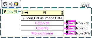 VI Icon Get Image